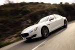 Maserati Quattroporte 2012 года